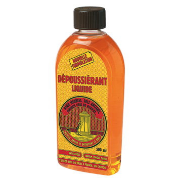 Dépoussiérant Bois liquide