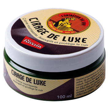 Cirage de Luxe Rivain